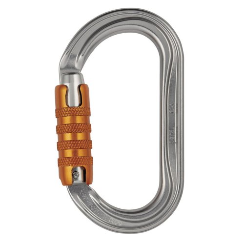 Sulkurengas Petzl ok triactlock, hinta 25,65€
