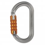 Sulkurengas Petzl ok triactlock