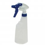 Sumutinpullo 0,65l sininen
