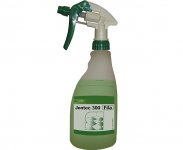 Sumutinpullo tyhjä Taski Jontec 300 500ml