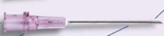 Suodatinneula Blunt Filter 18G 100 kpl