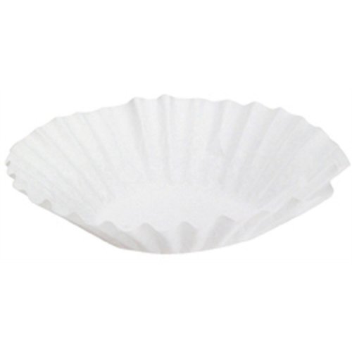 Suodatinpaperi Duni Biopak 110 mm valkoinen 250 kpl, hinta 9,29€