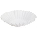 Suodatinpaperi Duni Biopak 110 mm valkoinen 250 kpl