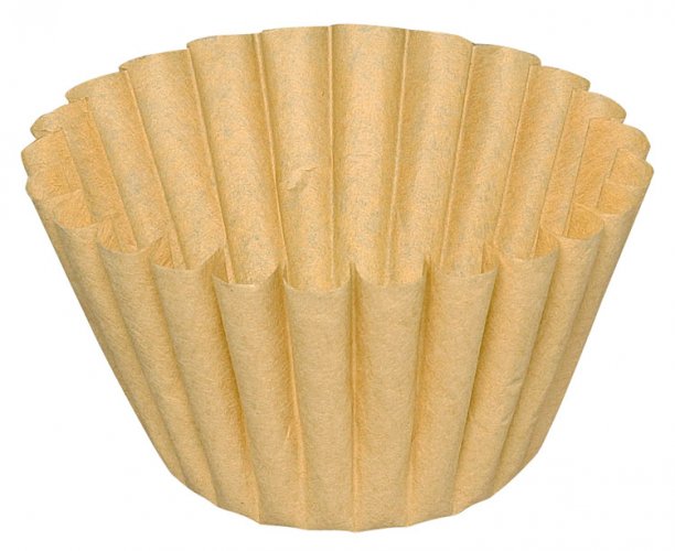 Suodatinpussi Abena 110 mm valkaisematon 250 kpl, hinta 6,21€