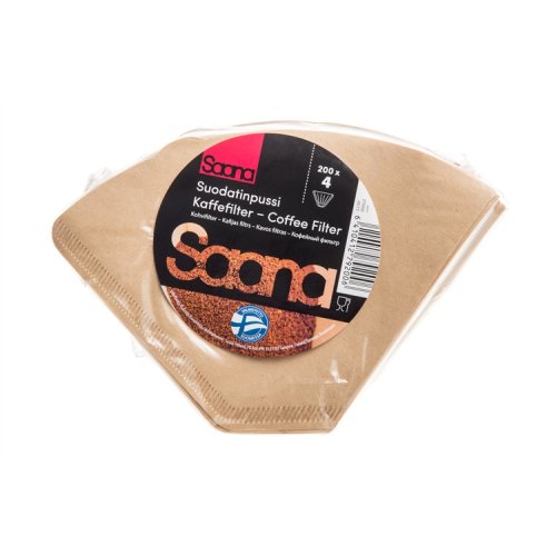 Suodatinpussi Maku 1x4 200 kpl, hinta 3,85€