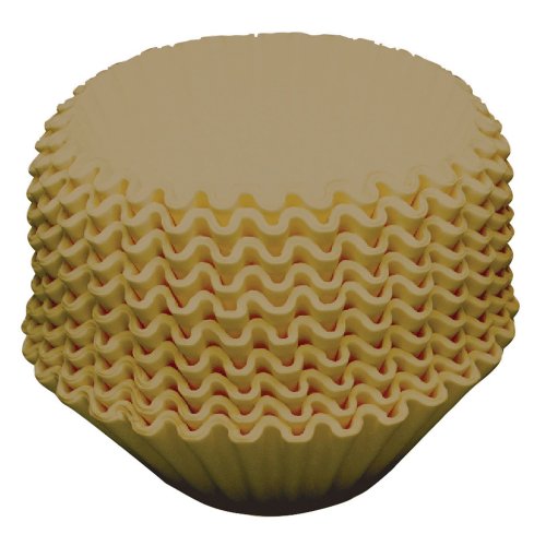 Suodatinpussi vekattu 90mm ruskea 250kpl, hinta 6,27€