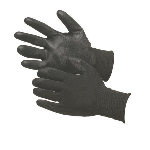 Suojakäsine OX-ON Flexible Basic 1000 musta 7/S, hinta 0,86€