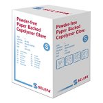 Suojakäsine Selefa kopolymeeri steriili S /100