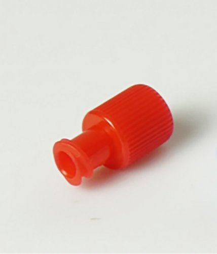 Suojakorkki Ruiskuihin Luer Lock 100 kpl, hinta 7,03€