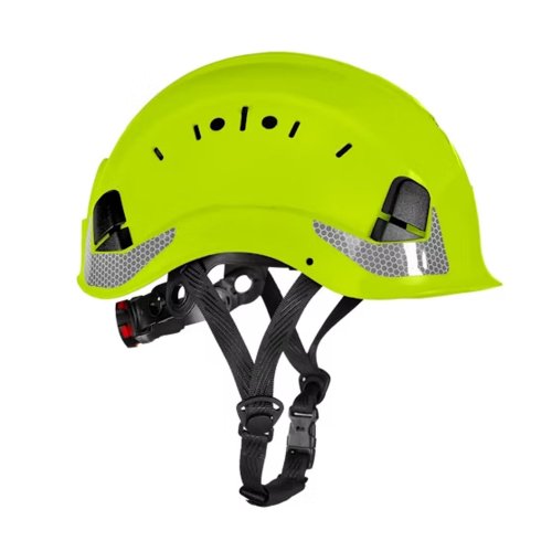 Suojakypärä Os helmiq hivis keltainen, hinta 36,43€