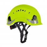 Suojakypärä Os helmiq hivis keltainen
