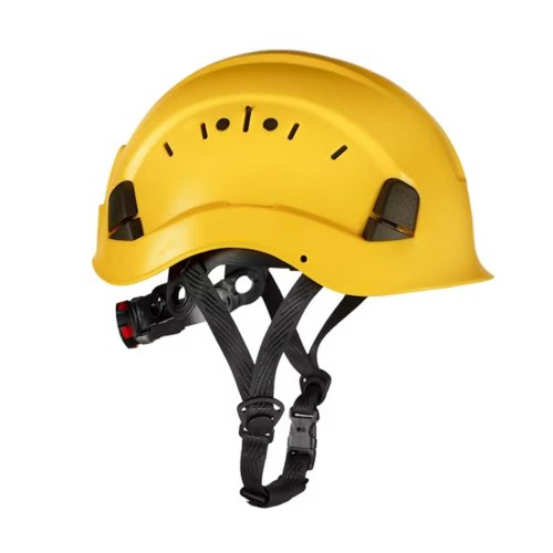 Suojakypärä Os helmiq keltainen, hinta 32,22€