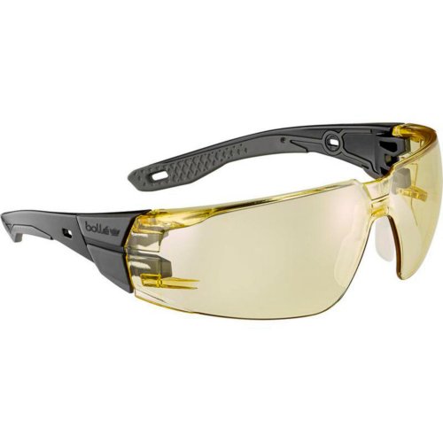 Suojalasit Bolle rush+ 2.0 m/l amber keltainen en16321, hinta 32,24€
