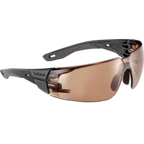 Suojalasit Bolle rush+ 2.0 m/l bronze en16321, hinta 32,96€