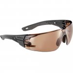 Suojalasit Bolle rush+ 2.0 m/l bronze en16321