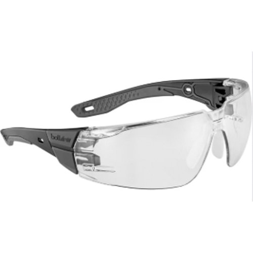 Suojalasit Bolle rush+ 2.0 m/l kirkas en16321, hinta 29,08€
