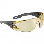 Suojalasit Bolle rush+ 2.0 s amber keltainen en16321
