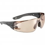 Suojalasit Bolle rush+ 2.0 s copper en16321