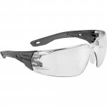 Suojalasit Bolle rush+ 2.0 s kirkas en16321