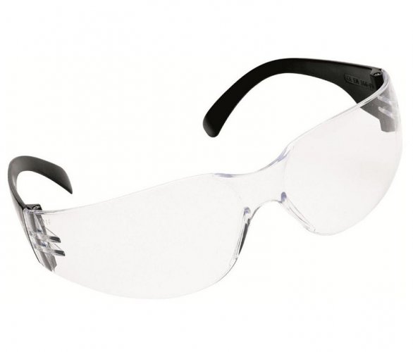 Suojalasit Cheetah kirkas, hinta 6,15€