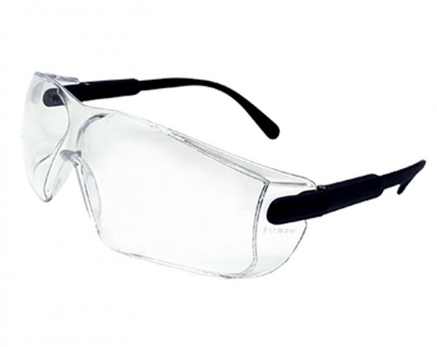 Suojalasit SIR Nylon 1F kirkas, hinta 9,41€