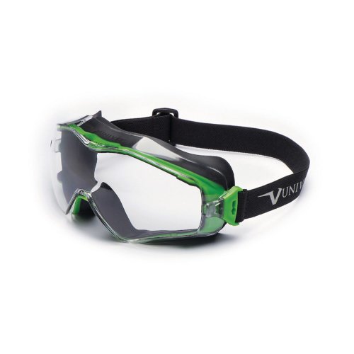 Suojalasit Univet 6x3 clear ultra, hinta 30,11€