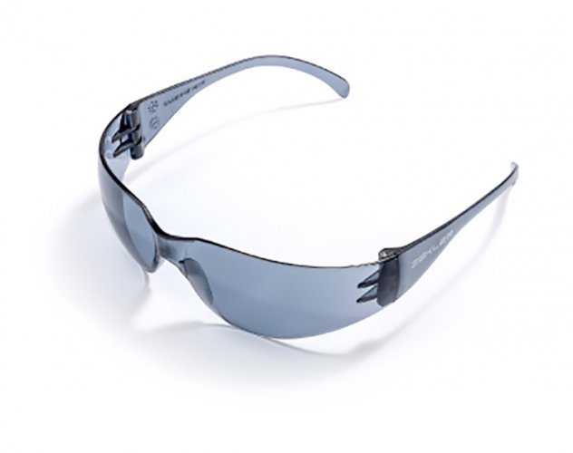 Suojalasit Zekler 3 HC/AF harmaa, hinta 3,23€