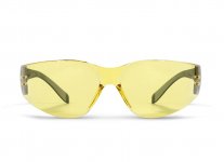 Suojalasit Zekler 30 HC/AF keltainen