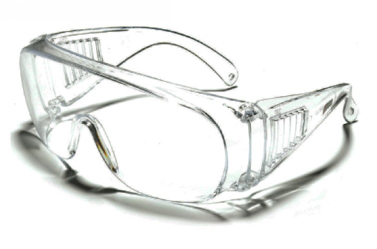 Suojalasit Zekler 33 kirkas, hinta 3,34€