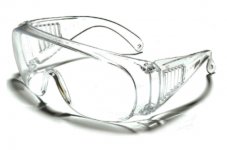 Suojalasit Zekler 33 kirkas