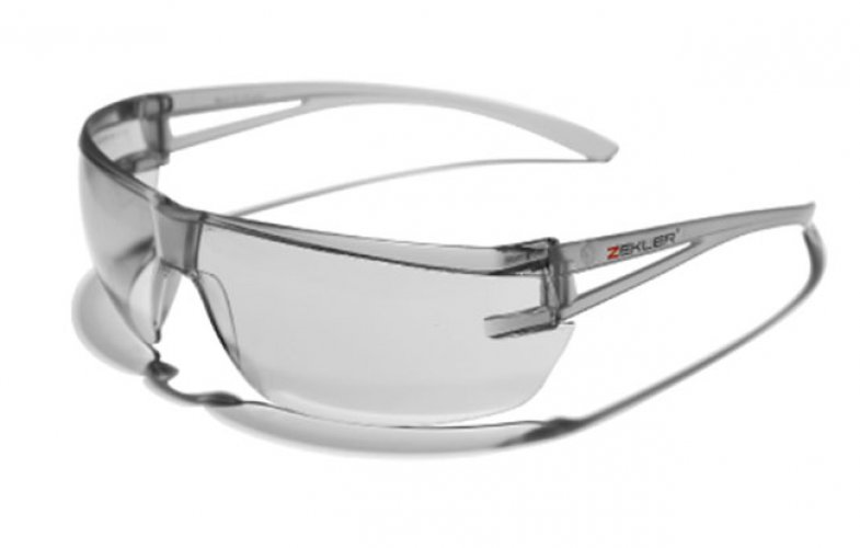 Suojalasit Zekler 36 HC/AF kirkas, hinta 7,69€