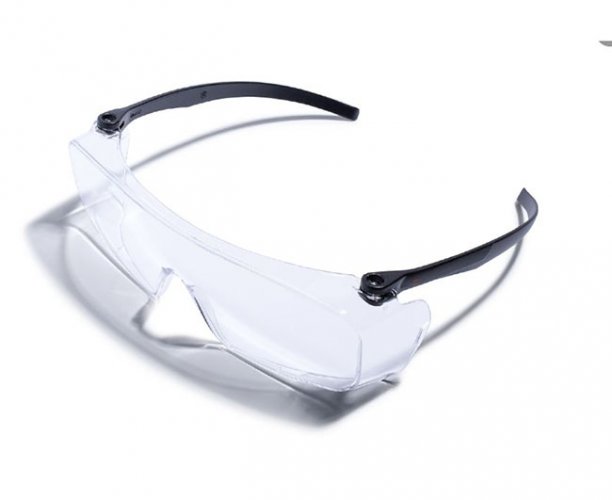 Suojalasit Zekler 39 HC/AF kirkas, hinta 7,14€