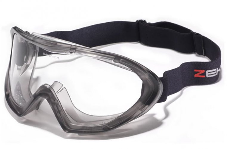 Suojalasit Zekler 90 HC/AF kirkas, hinta 20,53€