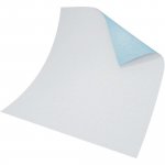 Suojaliina Abena 37x50cm 2krs sininen 150kpl