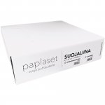 Suojaliina Paplaset valkoinen kreppi 47x47cm 1000kpl
