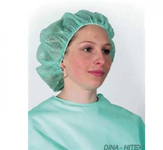 Suojamyssy Med Comfort vihreä /100, hinta 33,07€