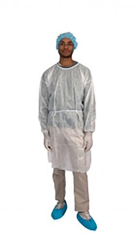 Suojatakki evercare Essentia 120 cm valkoinen /100, hinta 1003€