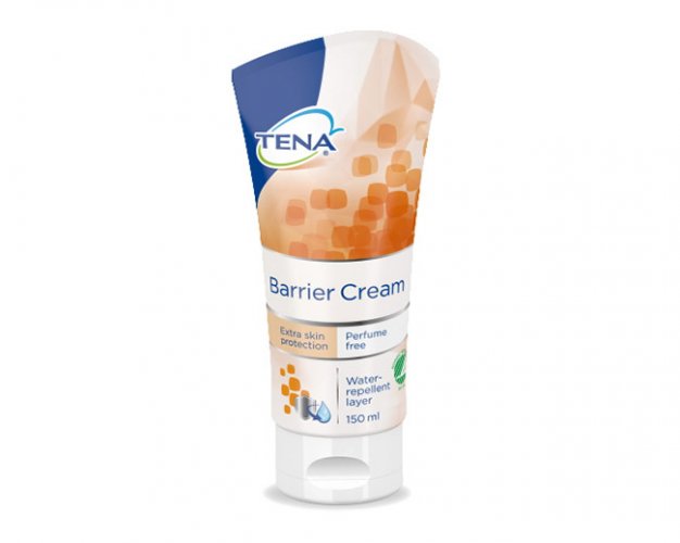 Suojavoide TENA ProSkin Barrier Cream 4417 150 ml, hinta 4,83€