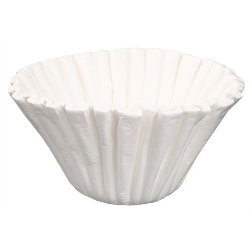 Suppilosuodatinpaperi Vendor 350 x 152 mm 500 kpl, hinta 65,72€