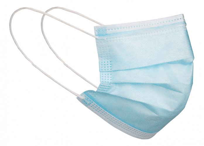 Suu Nenäsuojus Kirurginen Lifa Air IIR /50, hinta 6,60€