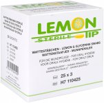 Suunhoitotikku sitruuna kostutettu /75