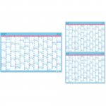 Suunnittelukalenteri 2027 Cc 6607 muistijuliste 840 x 540mm
