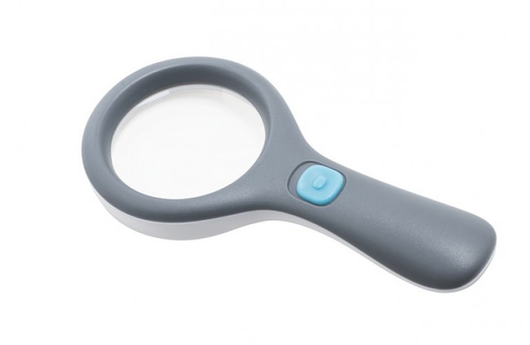 Suurennuslasi Airam LED, hinta 8,35€