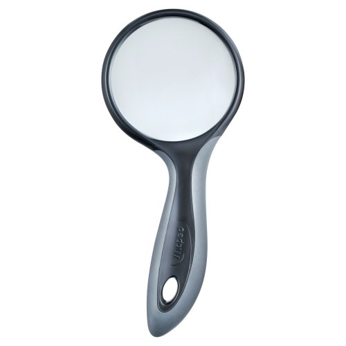 Suurennuslasi Maped 3 x suurentava, ø 7,5cm, hinta 8,43€