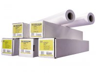 Suurtulostusrulla HP Q1396a vedospaperi 80G 61 cm x 45,7 m