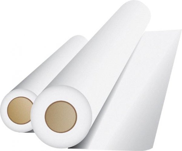 Suurtulostusrulla inkjet vedos 75G 297 mm x 50 m, hinta 10,02€
