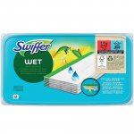 Swiffer kosteat lattianpuhdistus pyyhkeet sitruuna 12kpl