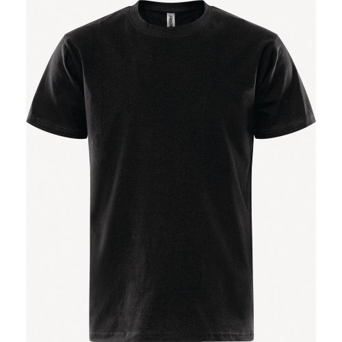 T-paita Acode 1912 heavy musta 4xl, hinta 15,75€