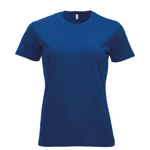 T-paita Clique new classic naisten syvänsininen l, hinta 10,17€