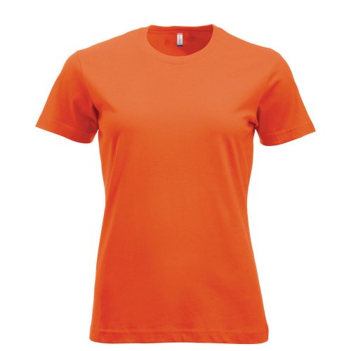 T-paita Clique new classic naisten vesiappelsiini xl, hinta 8,53€